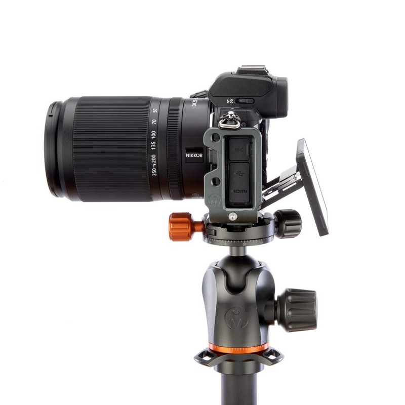 3 Legged Thing Zayla Camera L-Bracket - Arca Swiss Compatible