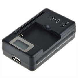 Accessory USA Battery Charger for HTC Desire 501 510 510 LTE 601 603h 6160 619D 700 7060 7088