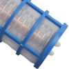 Ionizador Solar para Piscinas, Purificador de Agua Flotante con 4