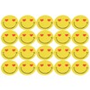 20PCS NFC Stickers 125KHz Compact Interference Resistant Access Control Back