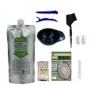 Seri Cosmetics 10 minutes ultra-strong monster adhesion men's self-down perm on the sides and back of the head two-block hypoallergenic / 10분 초강력 괴물 밀착력 남자 셀프 다운펌 옆머리 뒷머리 투블럭 저자극