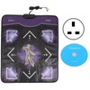 Single Dance Mat Durable Wear Resistant 8 Bit Chip TV