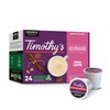 Timothy's Chai Latte K-Cup Coffee Pods, 24 Count For Keurig