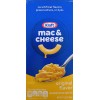 Kraft Original Mac & Cheese Macaroni Dinner Mix 7.25 Oz