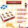 Campbells Shortbread Cute Highland Cow Assorted Cookies Tin 5.3 Oz