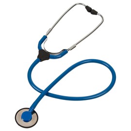 Flickering Head Stethoscope Colorscop Plano Stethoscope for Sister Doctor Emergency Service