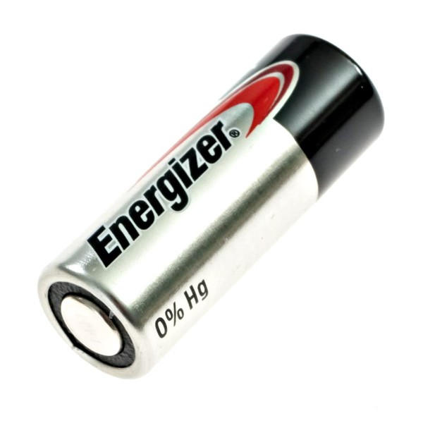 Synergy Digital A23 Battery, Compatible with GP 23A Replacement, (Alkaline, 12V, 33 mAh) Battery