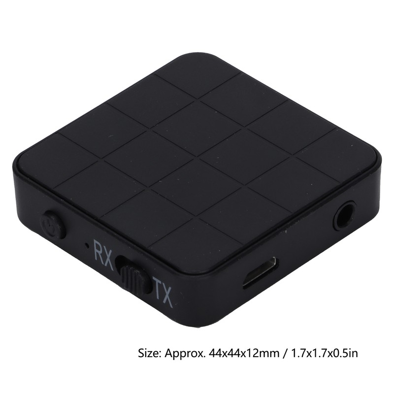 Bluetooth 5.0 Stereo Audio Adapter 2 in 1 Multi Function