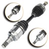 NOTUDE Front Left CV Axle Shaft 60-5205 for 2003-2017 for