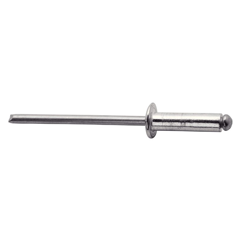 Rapid Rivets High Performance Including Drill Piece, 4.8 x 12