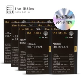 The Little S 시트오르 아르기닌부스터 8박스(14포x8) Sheetor Arginine Booster 8 Boxes (14 Packs x 8)