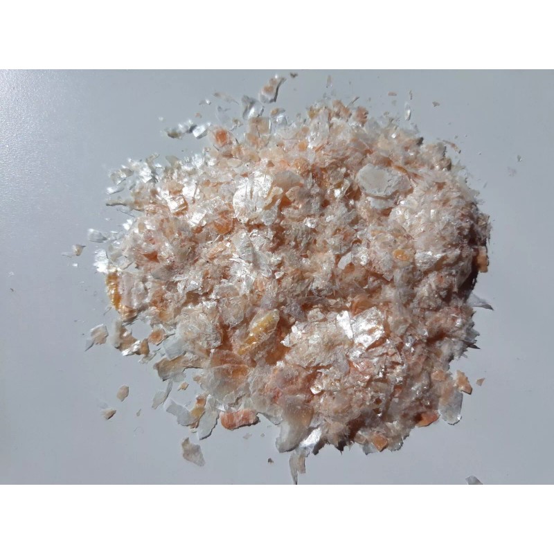 1 TBSP Seashell Flakes - Crushed Jingle Seashell - Seashell