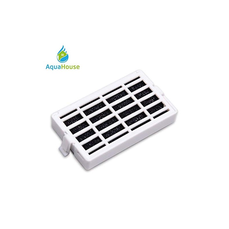 6 Pack - AquaHouse Antibacterial Filter Compatible with Bauknecht HYG001