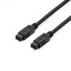 APUXON FireWire 800 Cable(6ft) - IEEE 1394b 9 Pin to