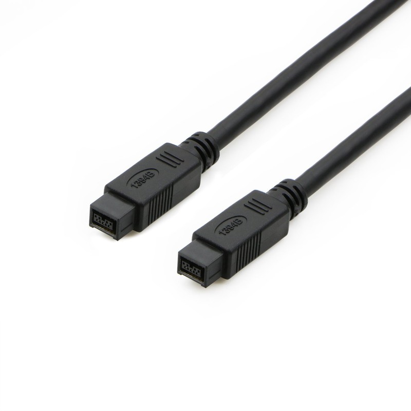 APUXON FireWire 800 Cable(6ft) - IEEE 1394b 9 Pin to