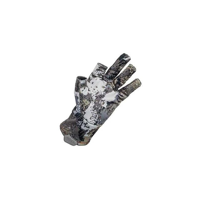 Sitka Fanatic Glove Optifade Elevated II Medium|90089-EV-M