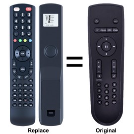 GOUYESHO RC35S2-27 Replacement Remote Control Compatible with Bose AV35 Lifestyle V35 V25 535 525 235 135