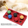 Watch Oiler 5 Dish Watch Oil Dip Tool Watch Repairing
