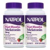 Natrol Extra Strength Melatonina 5mg Pack 250 Tabletas