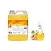 USDA Organic Cold Pressed Unrefined Apricot Kernel Oil (64 oz)