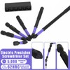 Strong Magnetic Durability Screwdriver Drill Bit Set, 2025 Anti-Slip Anti-Shock