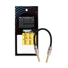 Providence R301 3PH/3PH 75cm TRS Microphone Cable (Stereo Phone/Stereo Phone)