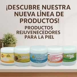 Colágeno/Crema Fascial/150gr.
