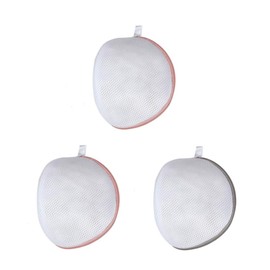 V-shine - Bolsas de lavado de brasier de tamaño grande, bolsas de malla para ropa sucia con cierre premium, bolsa de malla de lavado para sujetadores, ropa interior, calcetines, ropa interior y