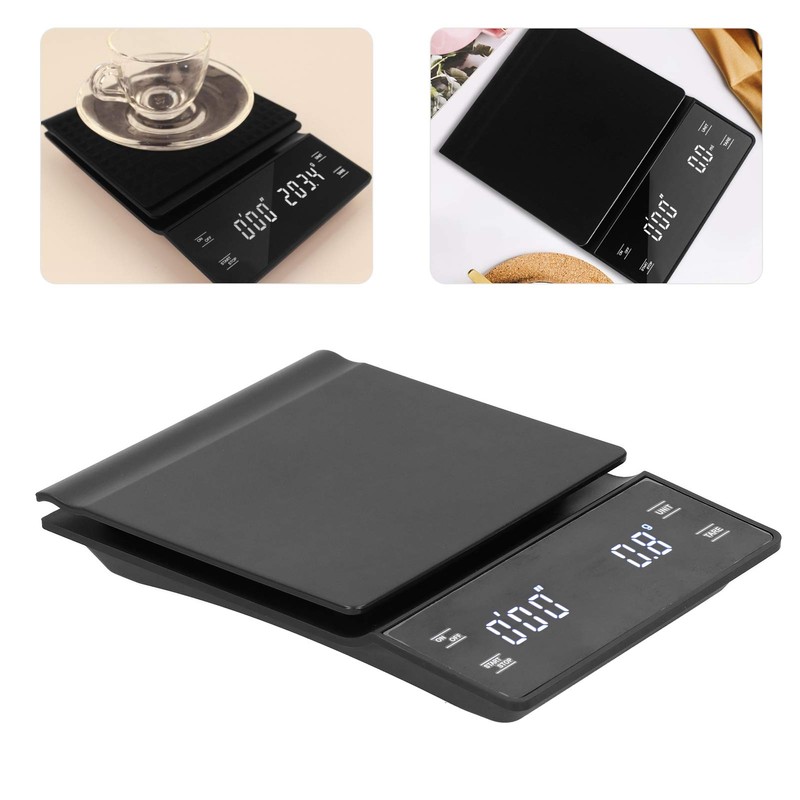 Coffee Scale, Koffieweegschaal Met Timer, Acaia Kaffeewaage, Digital Coffee Scale