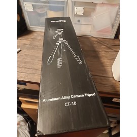 SmallRig CT-10 Camera Tripod - 3935