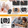 Kitchen Timer Magnetic Countdown Timer for Studying Meetings Cooking