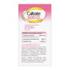 Caltrate Suplemento de Calcio 600 +D 600mg / 400 UI