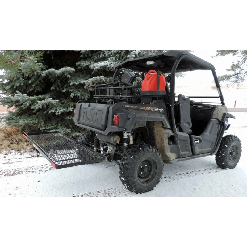 Hornet Outdoors Receiver Hitch Riser High Clearance for Off Road