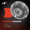 A-Premium Engine Cooling Fan Clutch Compatible with Land Rover Range