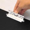 Lihit Lab Binder Clip File B5 Black F402 Black