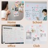 QOJOPU Fridge Magnets, 10Pcs Strong Small Magnets, Decorative Heavy Duty
