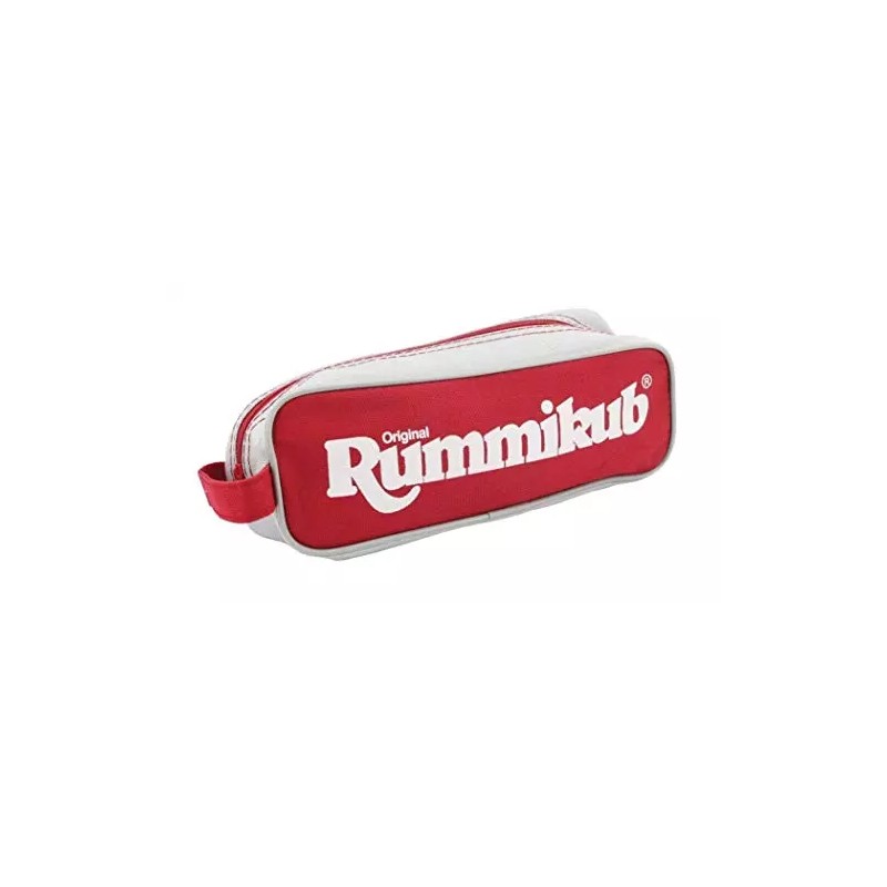 Pressman Rummikub On The Go: The Complete Original Game in