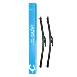 Vipa Rear Wiper Blade fits: MINI MINI CLUBMAN R55 Estate Oct 2007 to Jun 2012