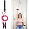 LiftAid Shoulder Pulley for Physical Therapy with Exercise Guide -
