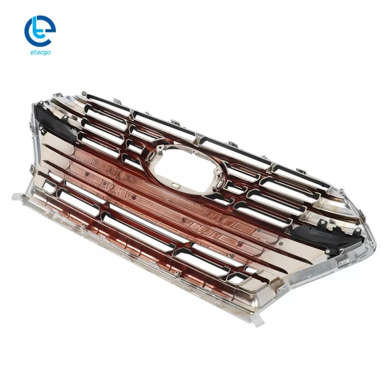 etecgo For 2018 2019 2020 Hyundai Sonata Front Upper Bumper