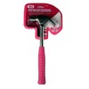 IIT 2 Pack IIT 88400 Ladies 8-Ounce Claw Hammer, Pink