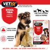 VetIQ Stool Firm (45 Tablets) Clear