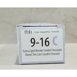 SCHWARZKOPF TBH 9-16 C EXTRA LIGHT BLONDE CENDRE CHOCOLATE Permanen  Color 2.1oz