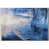 Winter Fuji Noren (IT) DM (#9893104) Size: 33.5 x 59.1