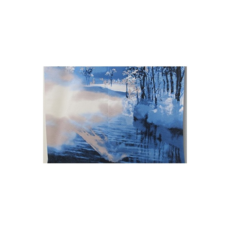 Winter Fuji Noren (IT) DM (#9893104) Size: 33.5 x 59.1
