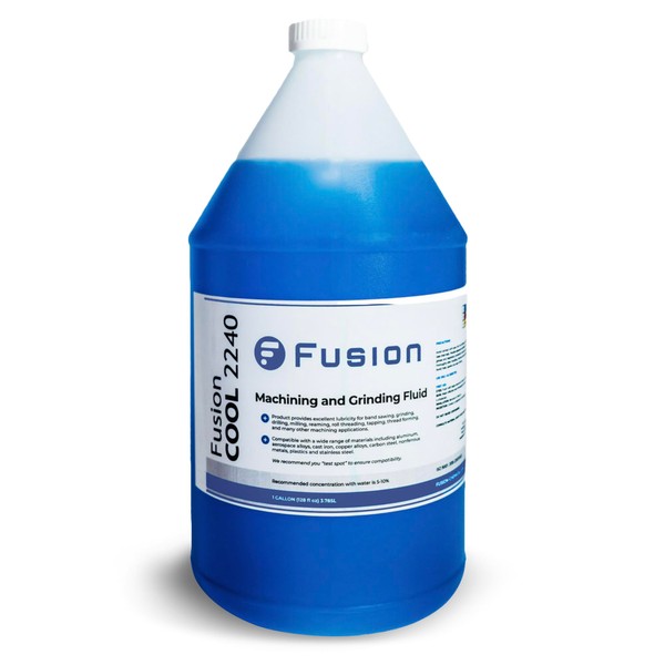 Machining, Grinding, and Cutting Fluid | Fusion Cool 2240 |