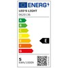 LED's light 0620136 LED Capsule G9 4.5 W Warm White