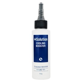 Use with TS Solution Scalp Scalp Cooling Booster 100g glacial water-containing shampoo. / TS 솔루션 스칼프 두피 쿨링 부스터 100g 빙하수함유 샴푸와 같이 사용