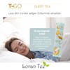 Loran Wellness Tee T-GO Sleeping Tea Herbal Tea Tea Bag