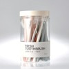 Modern House Refreshing Toothbrush Large Capacity Fine Bristles 25P /
